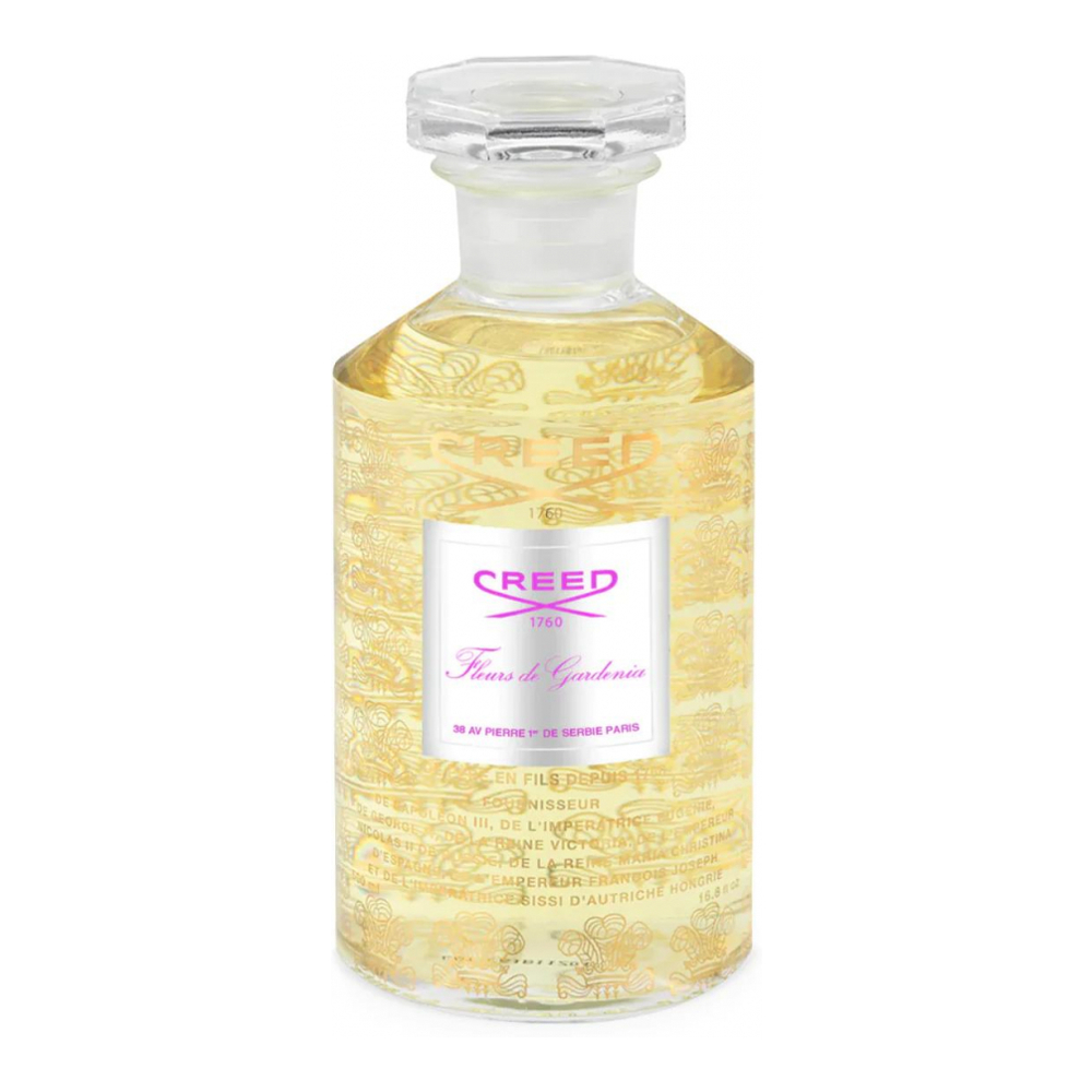 Eau de parfum 'Fleurs de Gardenia' - 250 ml