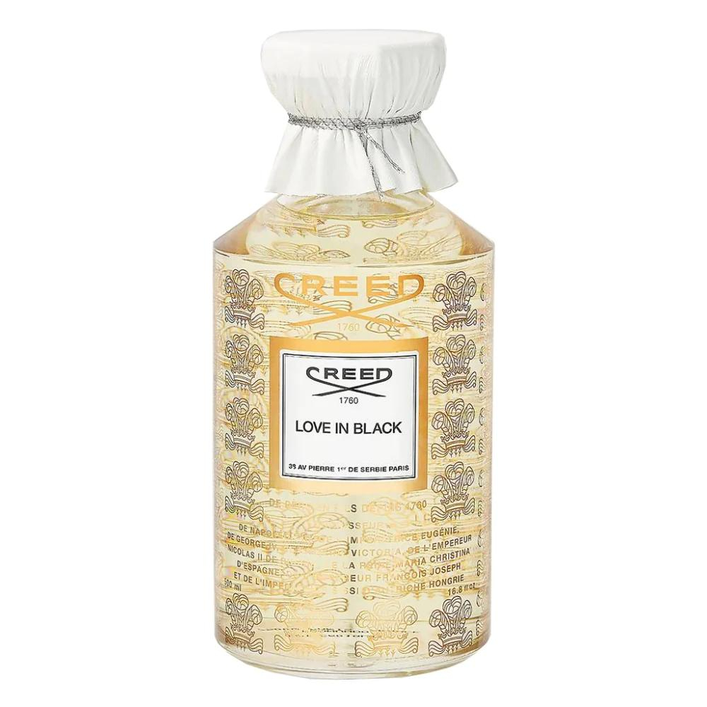 Eau de parfum 'Love in Black' - 500 ml