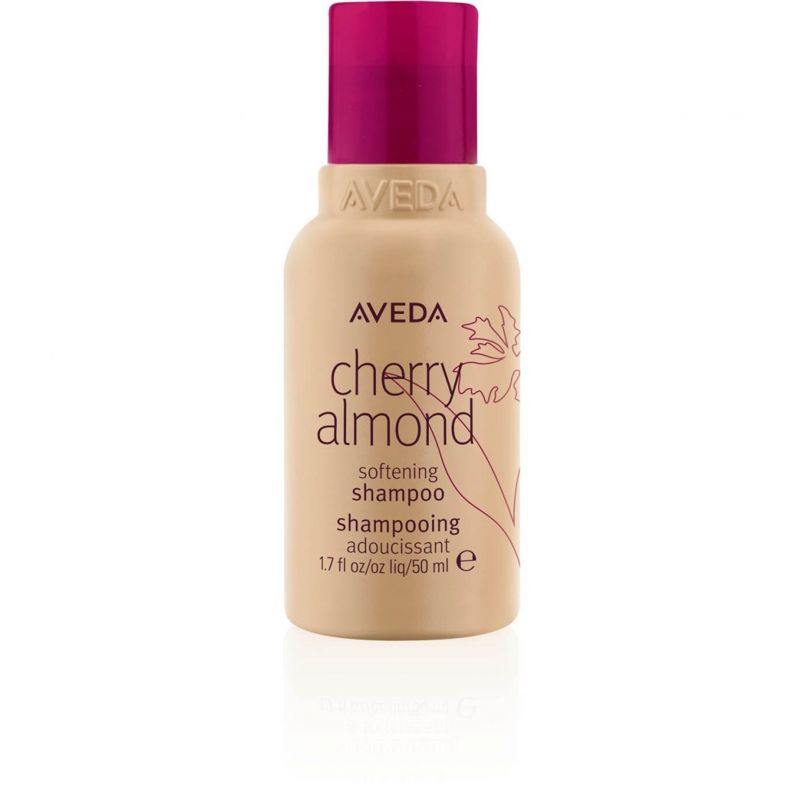 Shampoing 'Cherry Almond Softening' - 50 ml