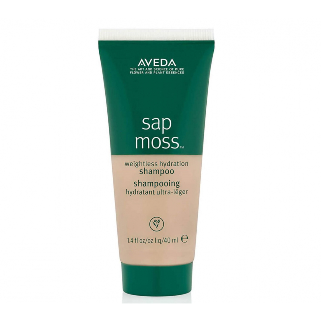 Shampoing 'Sap Moss Weightless Hydration' - 40 ml