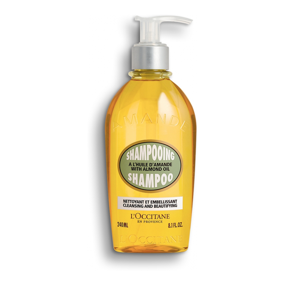 Shampoing 'Almond Oil' - 240 ml
