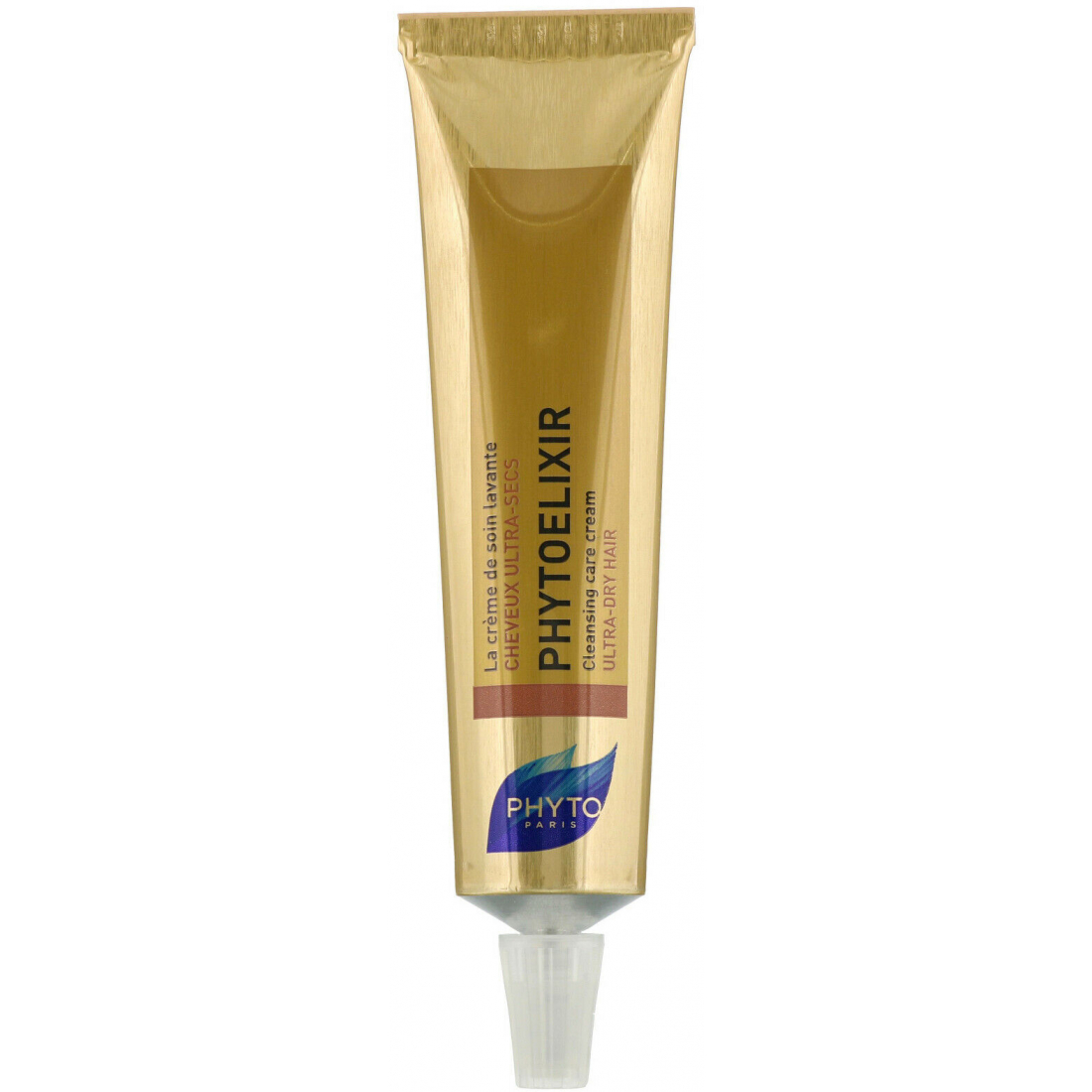 Crème nettoyante 'PhytoElixir' pour Cheveux secs - 75 ml