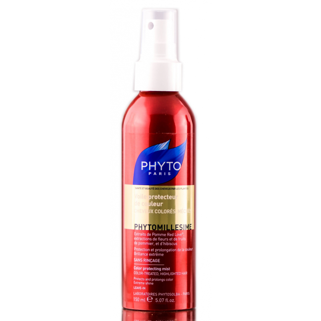 Brume pour cheveux 'PhytoMillesime Color Protecting' - 150 ml