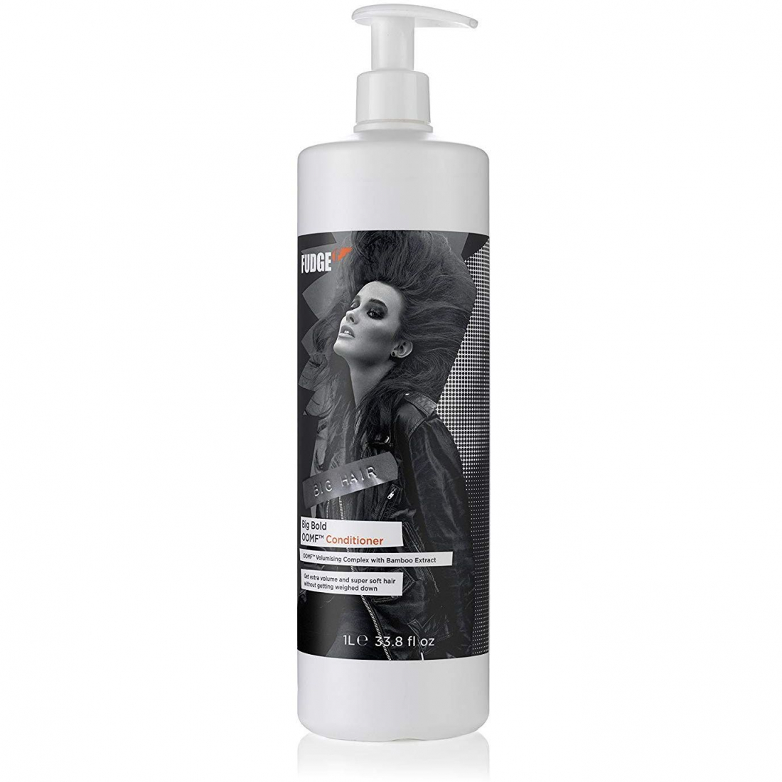 'Big Bold OOMF' Conditioner for Fine Hair - 1000 ml