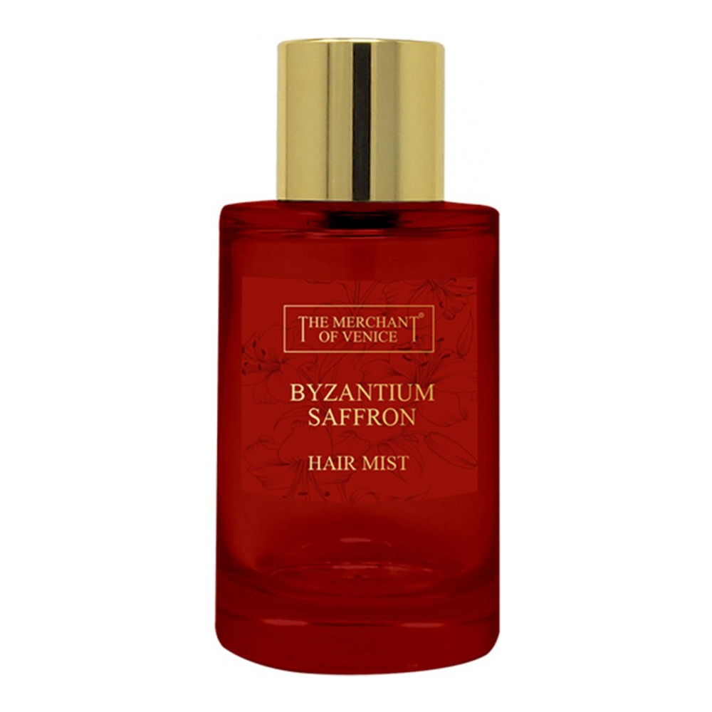 'Byzantium Saffron' Hair Mist - 100 ml