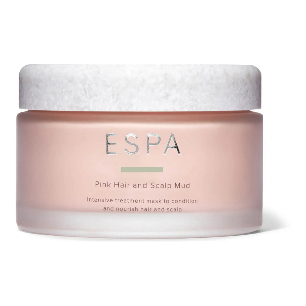 Masque capillaire 'Pink Hair&Scalp MudMask' - 180 ml