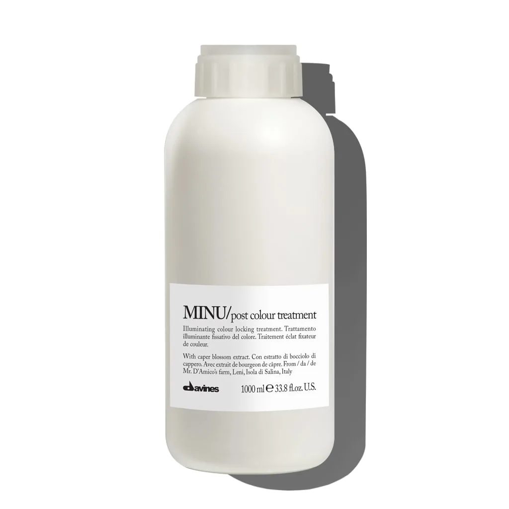 'Minu Post Colour' Haarbehandlung - 1000 ml