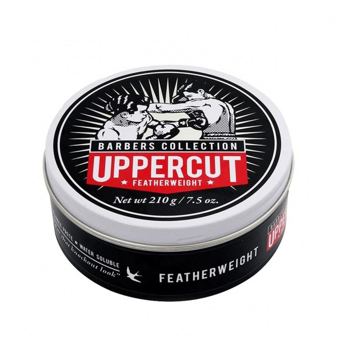 'Barbers Collection Featherweight' Wax - 210 g