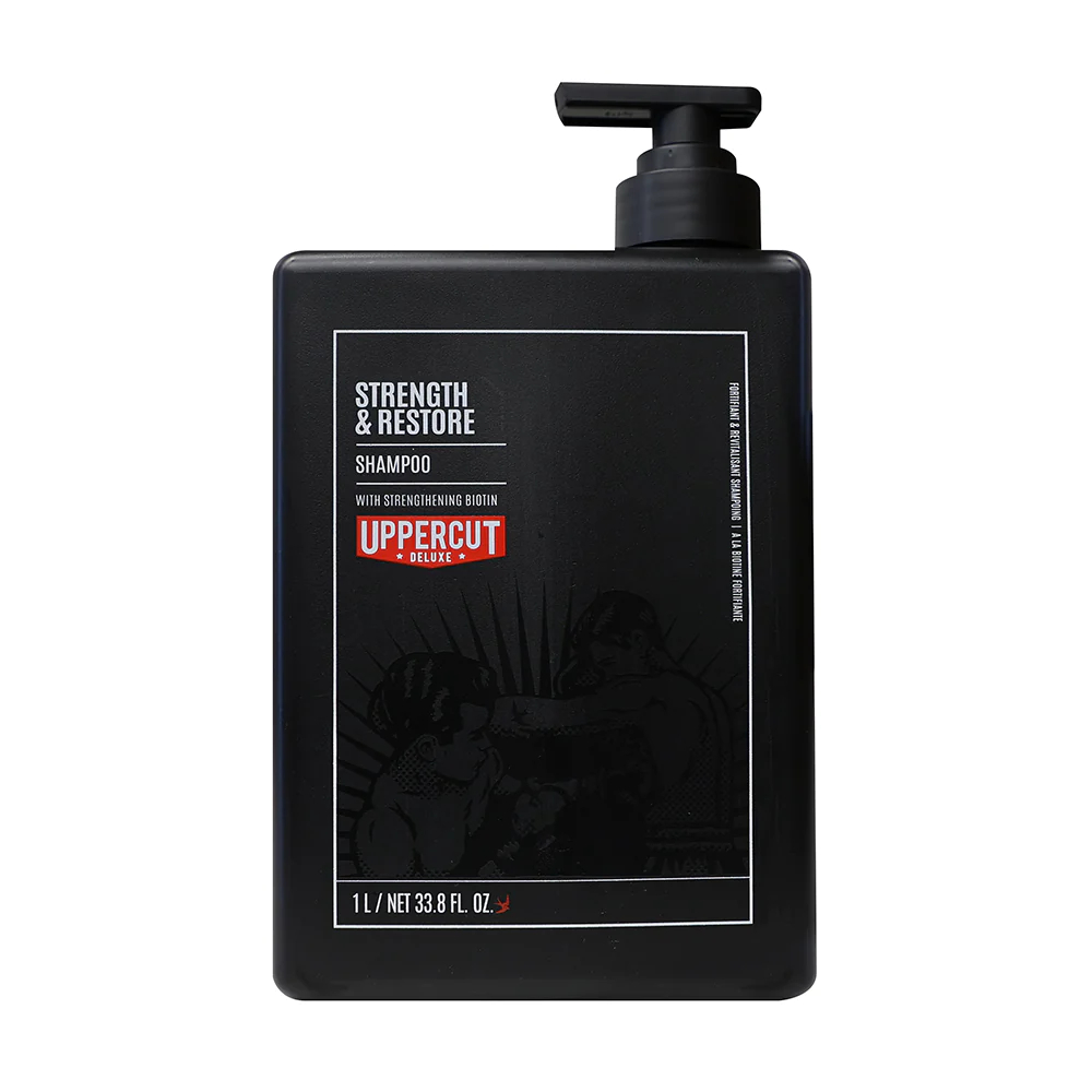 'Strength And Restore' Shampoo - 1000 ml