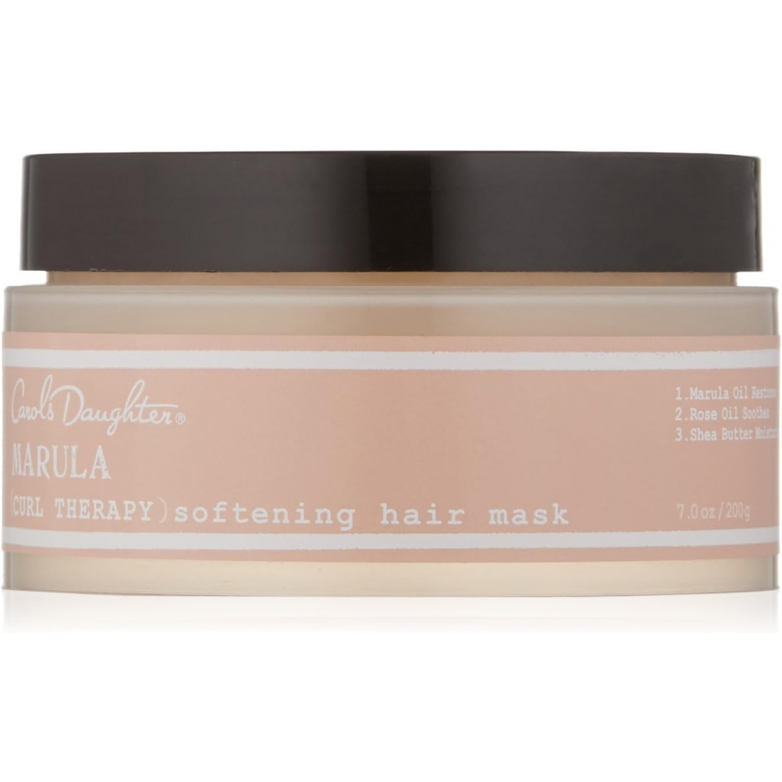 'Marula Curl Therapy Softening' Hair Mask - 200 g