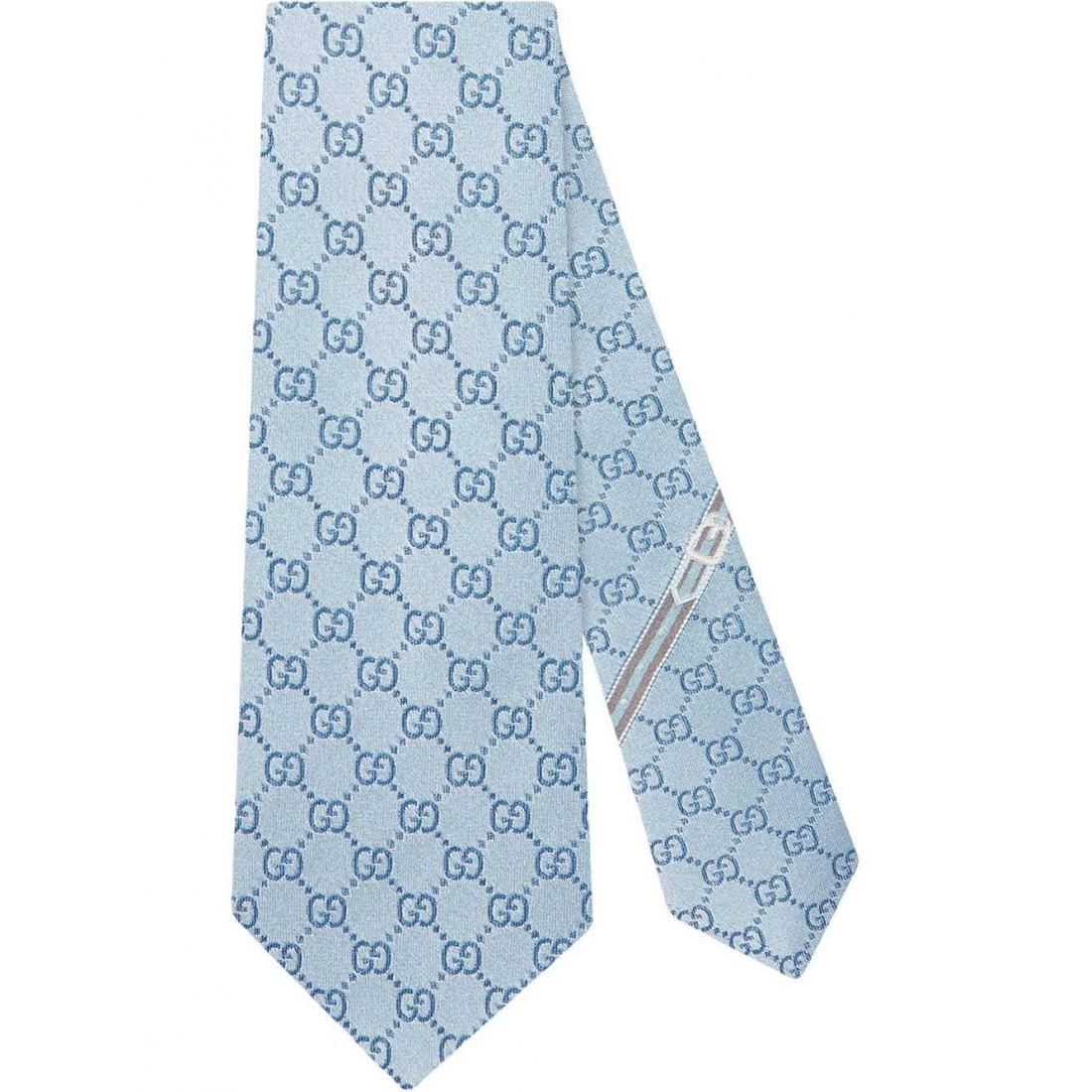 Cravate 'GG' pour Hommes