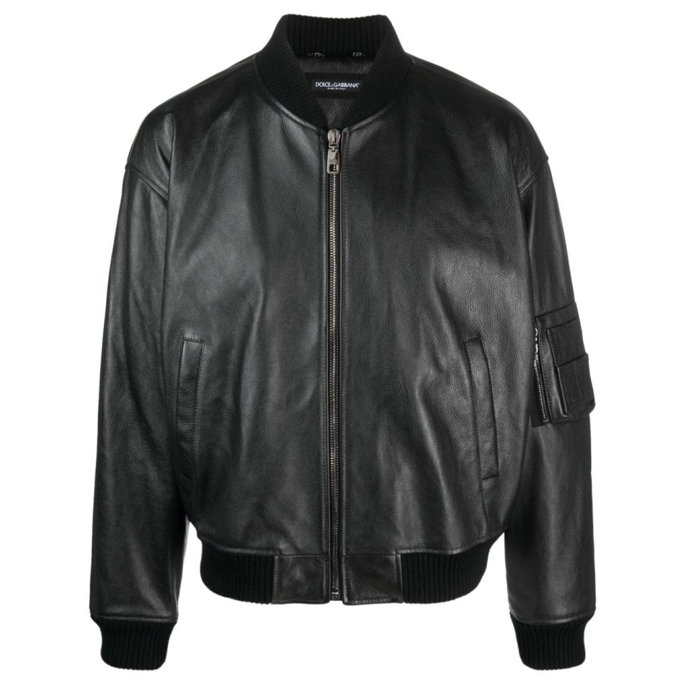 Blouson bomber 'Zip-Up' pour Hommes