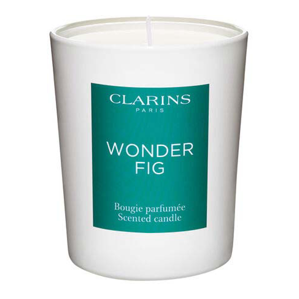 Bougie parfumée 'Wonder Fig' - 180 g