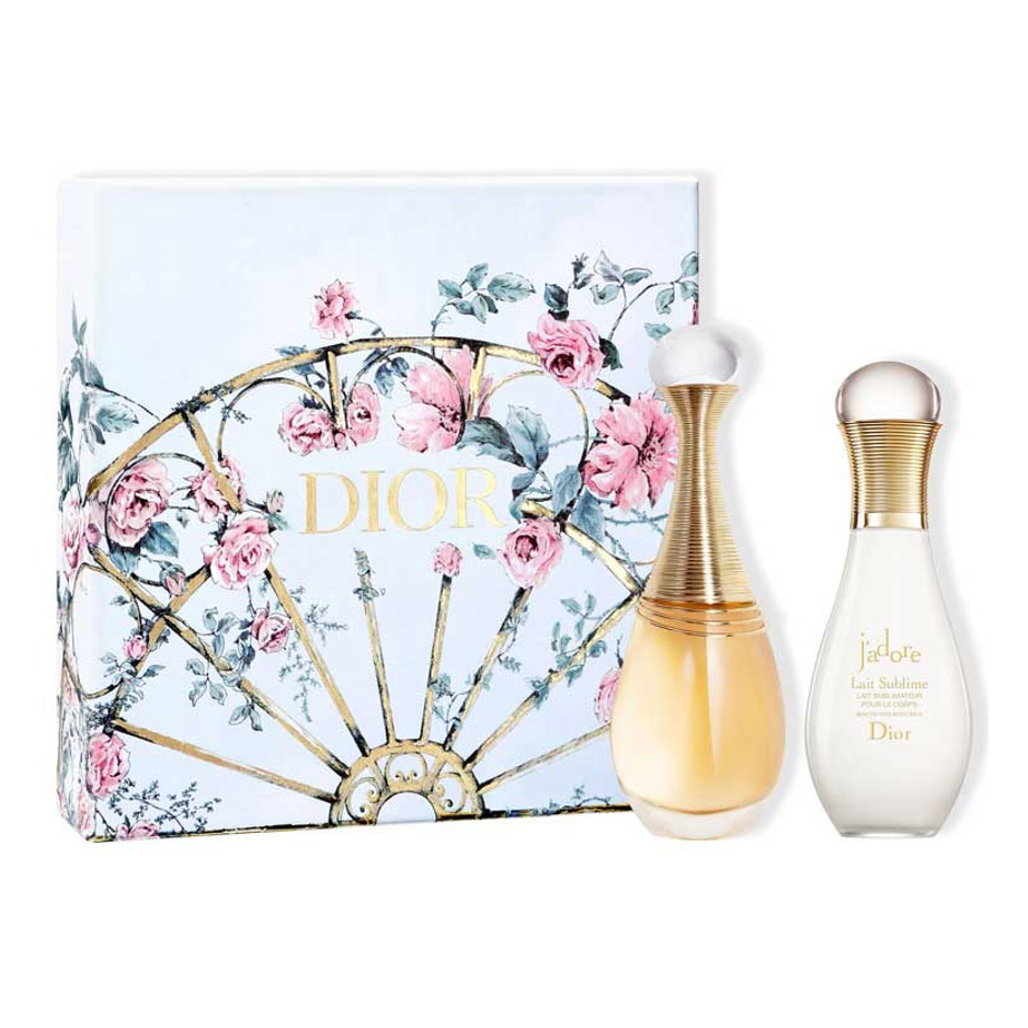 Coffret de parfum 'Dior J'adore' - 2 Pièces