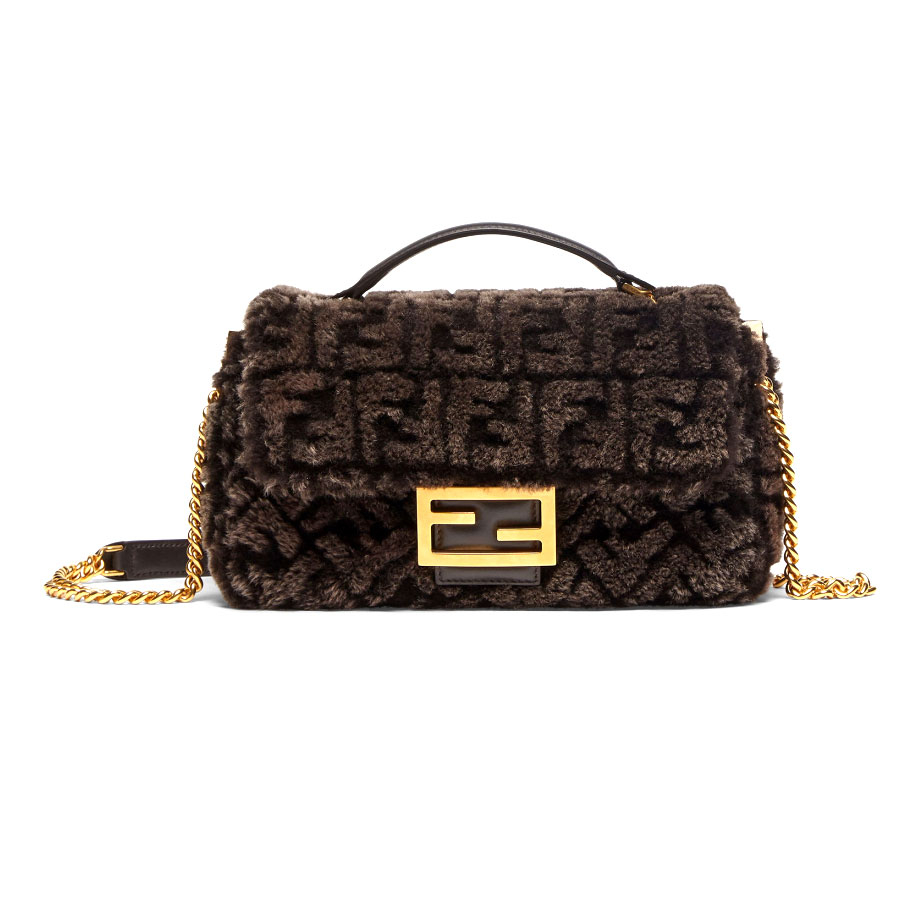 Sac à main 'Chain Midi' pour Femmes