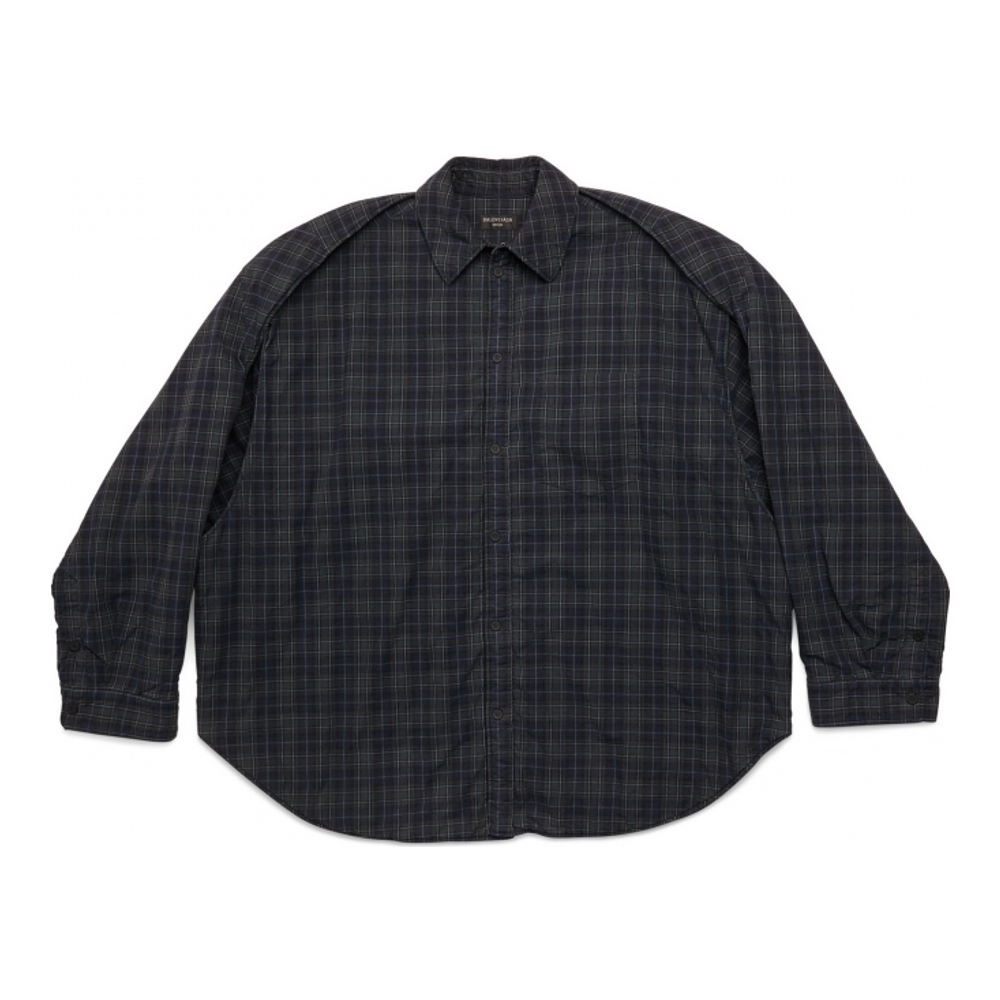 Chemise 'Overdyed Detachable'