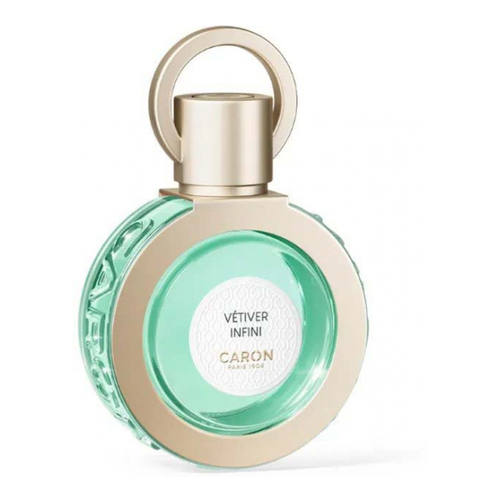 Eau de Parfum - Rechargeable 'Vétiver Infini' - 30 ml
