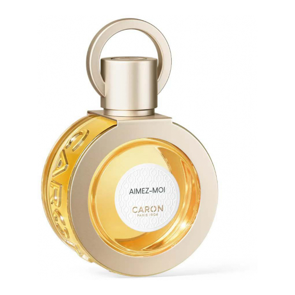 Eau de Parfum - Rechargeable 'Amez-Moi' - 50 ml