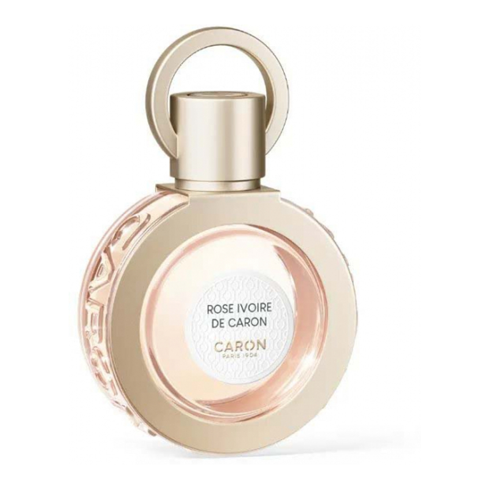 Eau de Parfum - Rechargeable 'Rose Ivoire De Caron' - 30 ml
