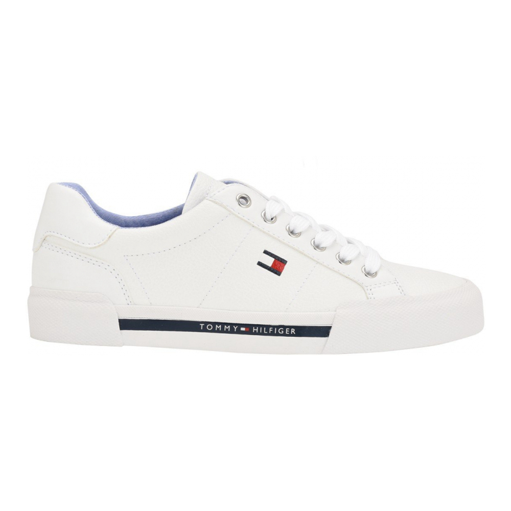 'Lestiel Casual Lace-Up Sneakers' pour Femmes