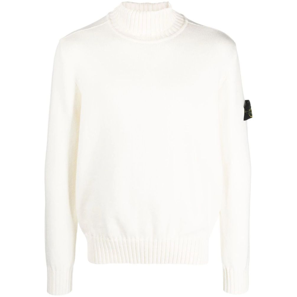 Pull 'Compass-Motif' pour Hommes