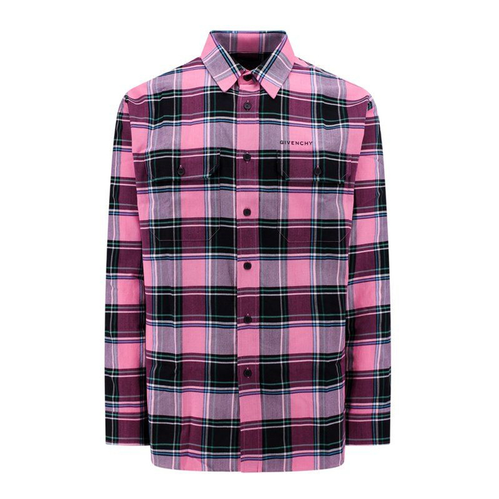 Chemise 'Checked Lumberjack' pour Hommes