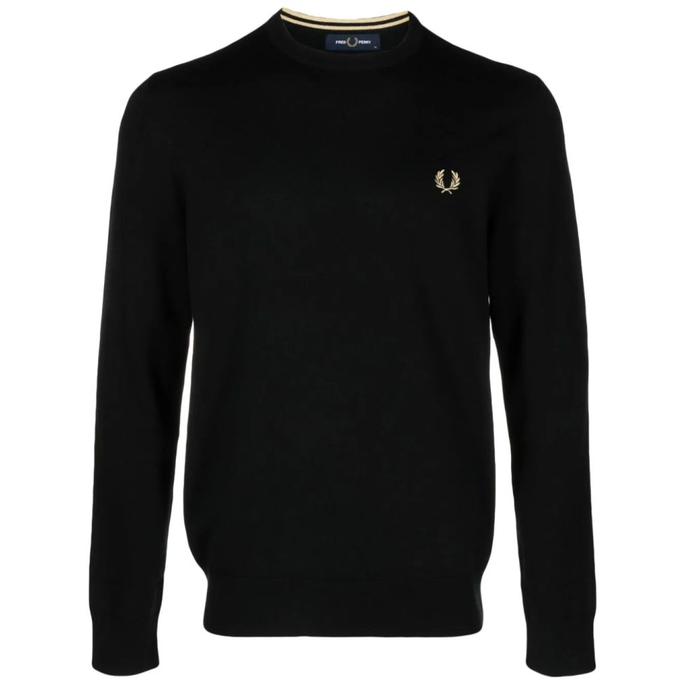 Men's 'Logo-Embroidered' Sweater