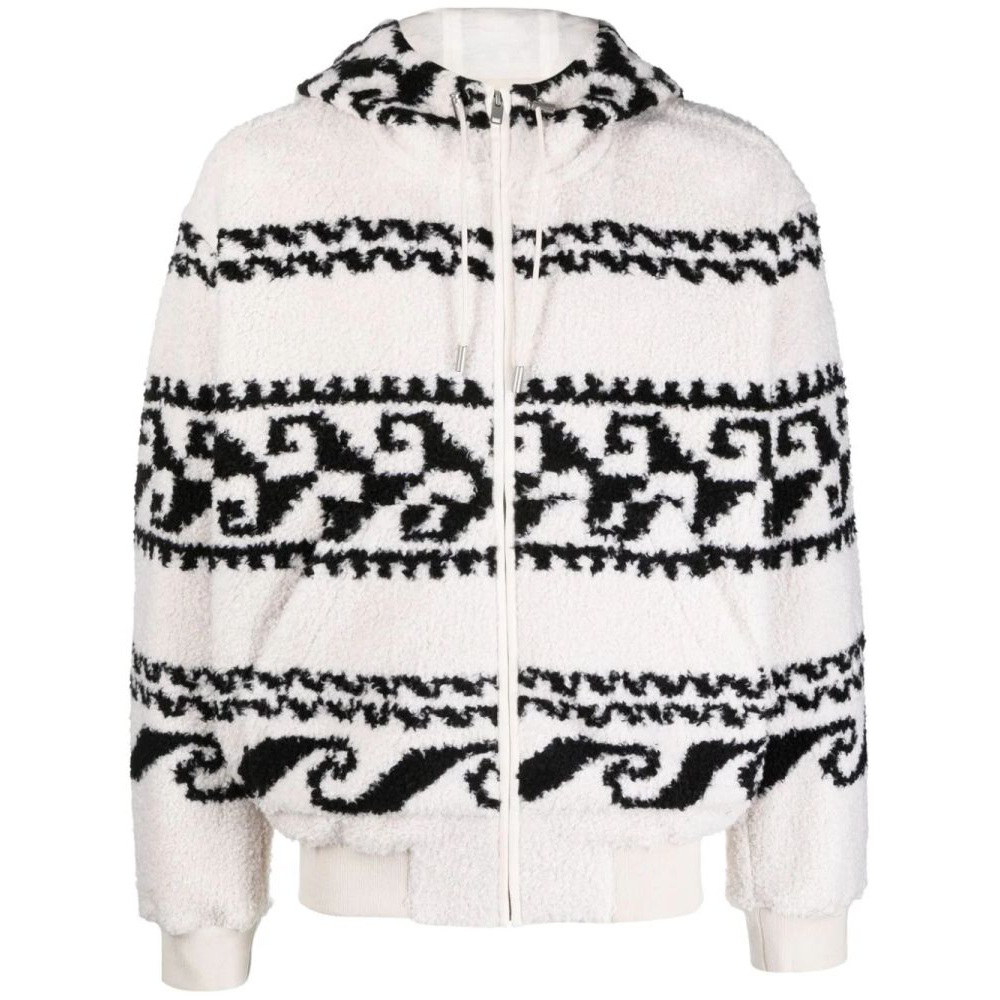 Men's 'Mikori Graphic Fleece' Jacket