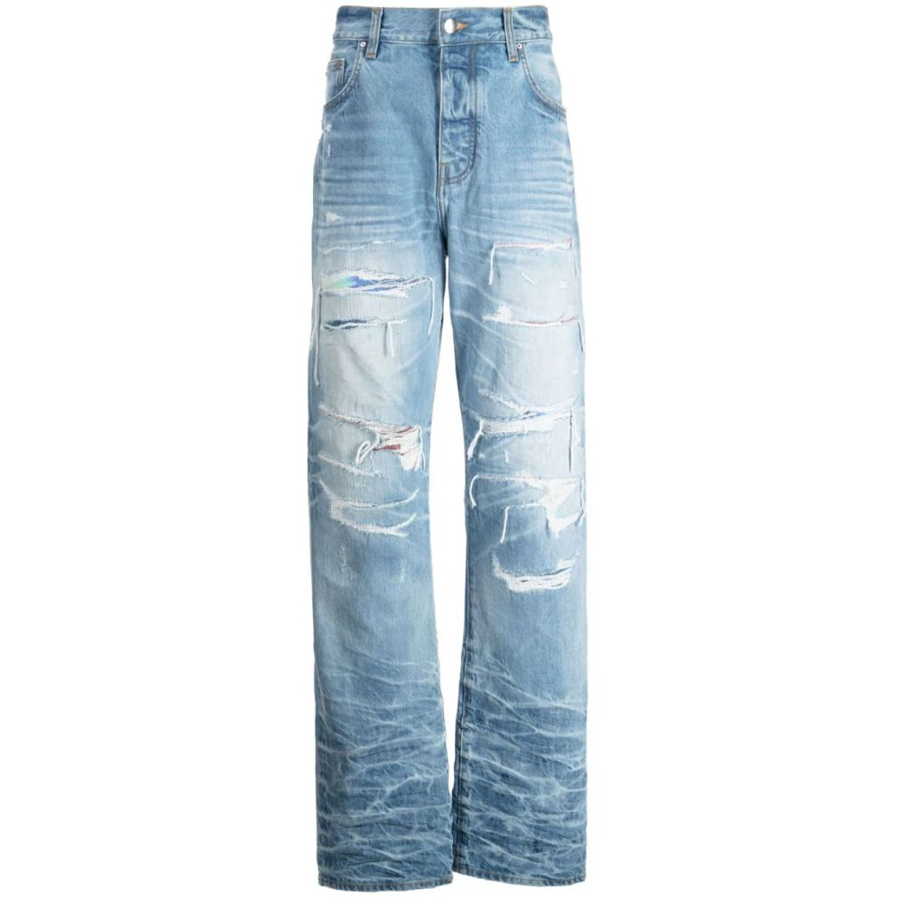 Men's 'Distressed' Jeans