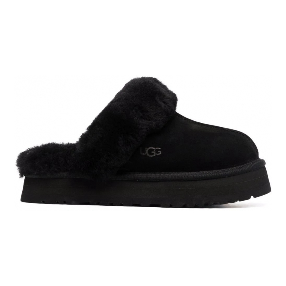 Chaussons 'Disquette' pour Femmes