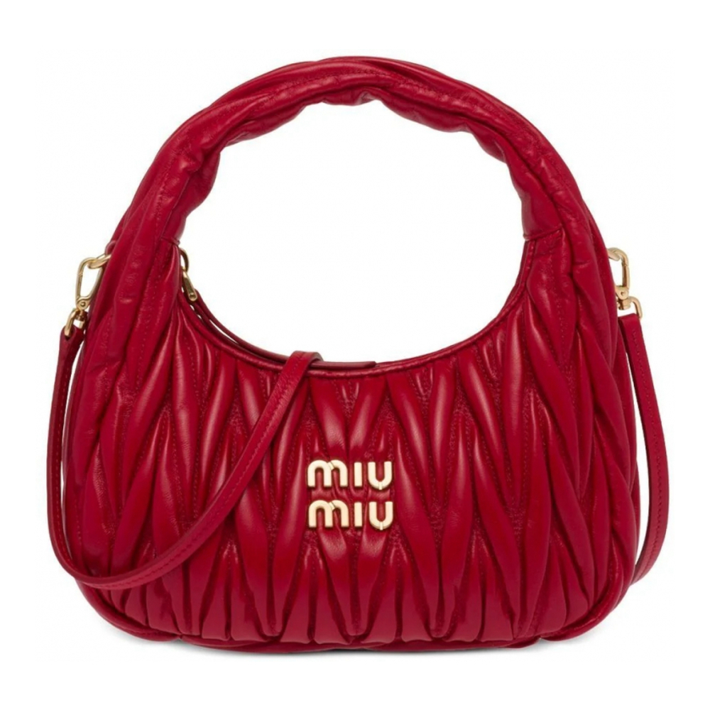 Sac à bandoulière 'Mini Wander Matelassé' pour Femmes