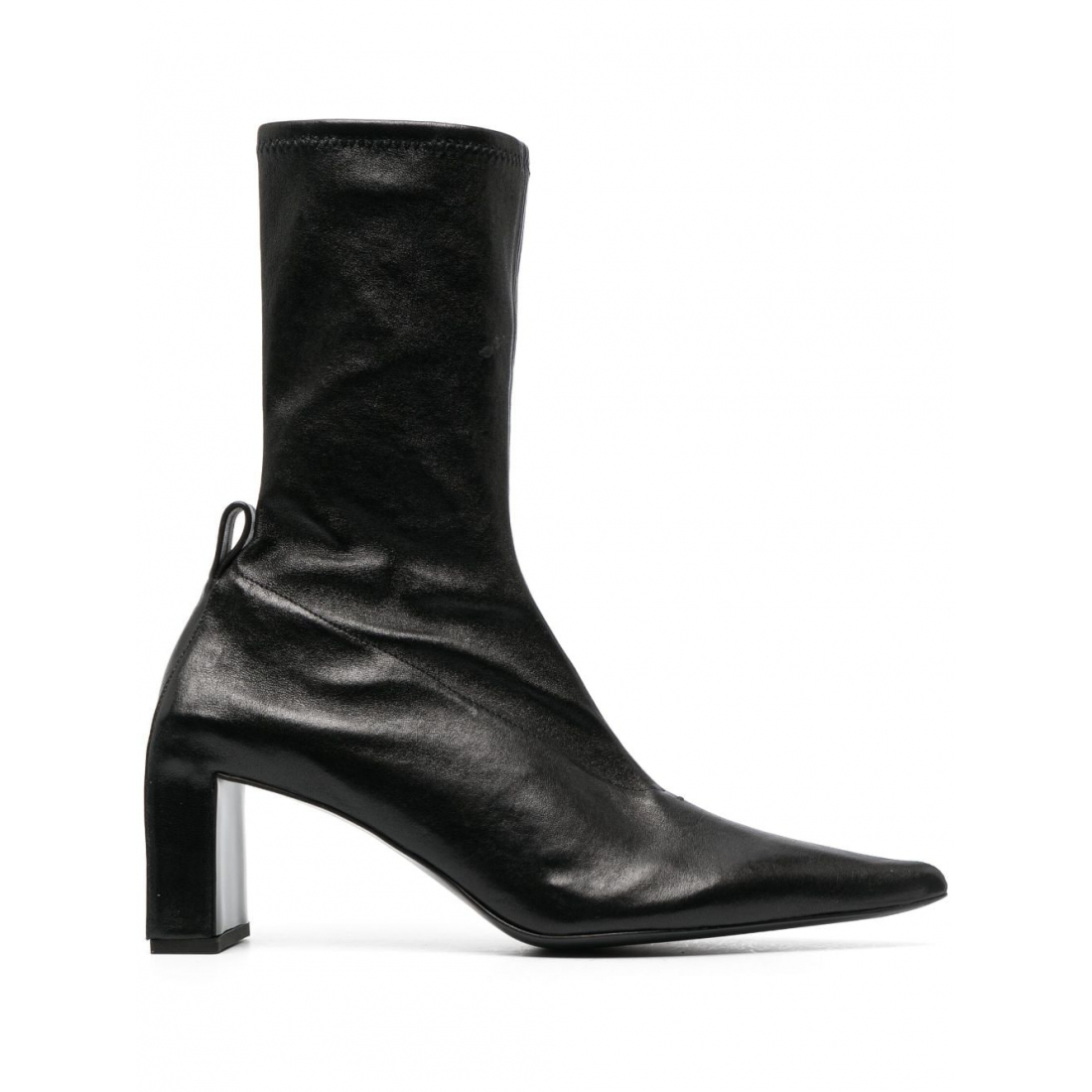Women's 'Pointed-Toe' High Heeled Boots