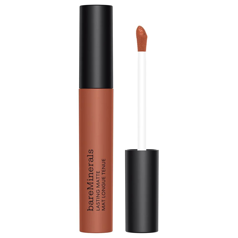 'Mineralist Comfort Matte' Liquid Lipstick - Determined 4 ml