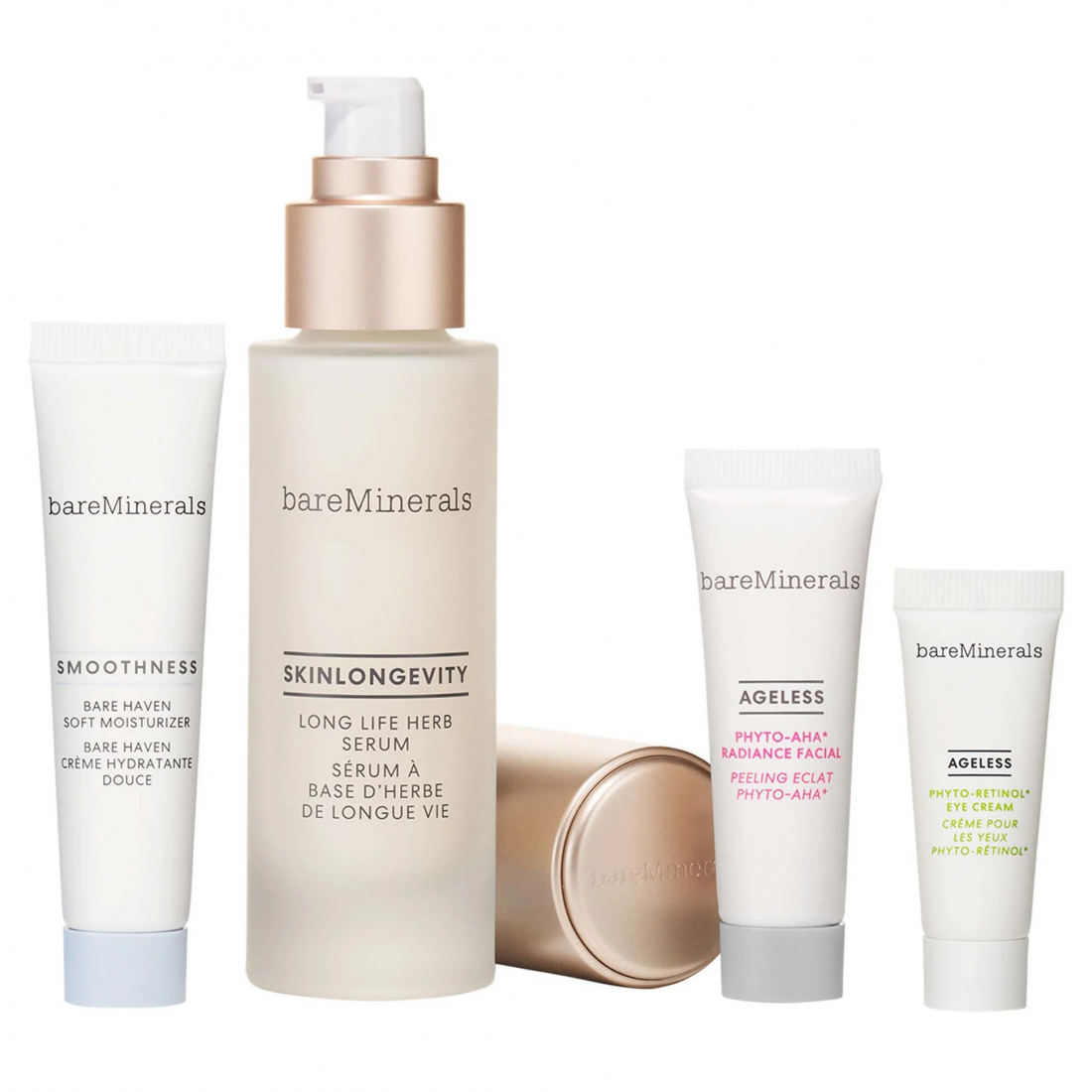 'Give Good Skin' Gift Set - 4 Pieces