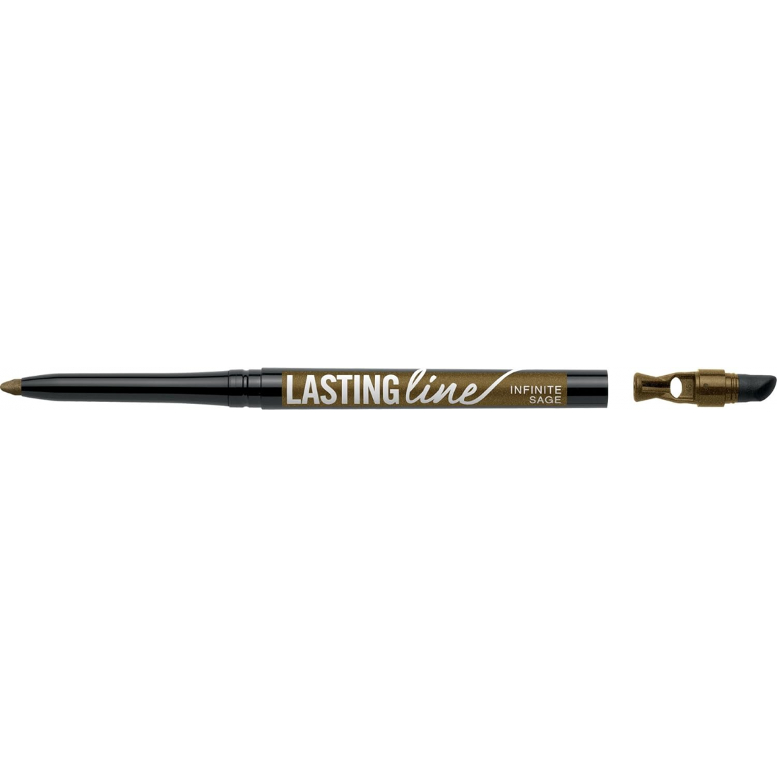 'Lasting Line Long Wearing' Eyeliner - Infinite Sage 0.35 g