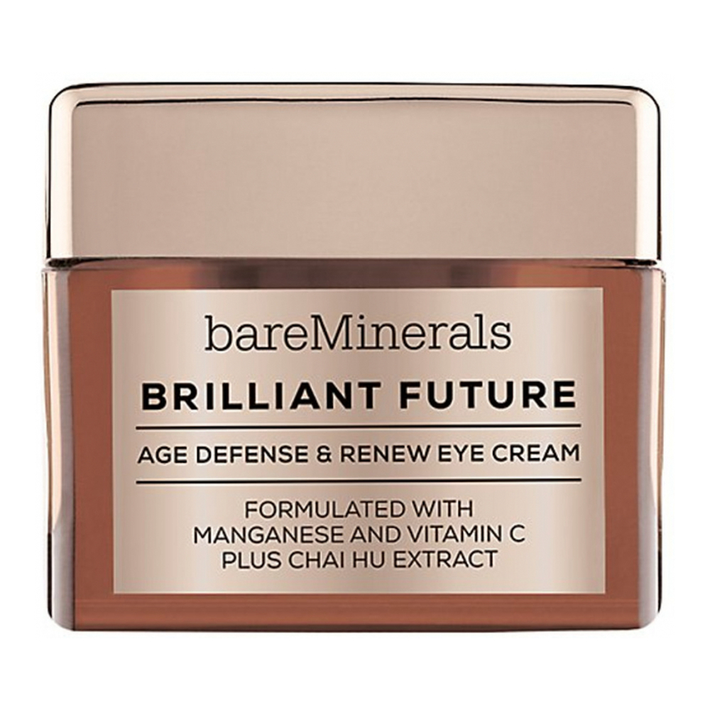 'Brilliant Future Age Defense and Renew' Eye Cream - 15 g