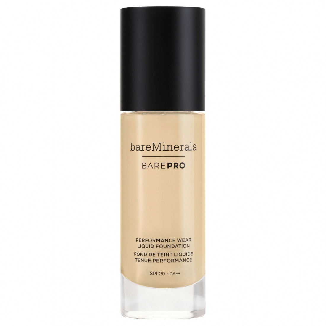Fond de teint liquide 'BarePro Performance Wear SPF20' - 06 Cashmere 30 ml