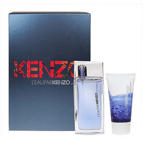 Coffret de parfum 'L'Eau Par Kenzo Pour Homme' - 2 Pièces