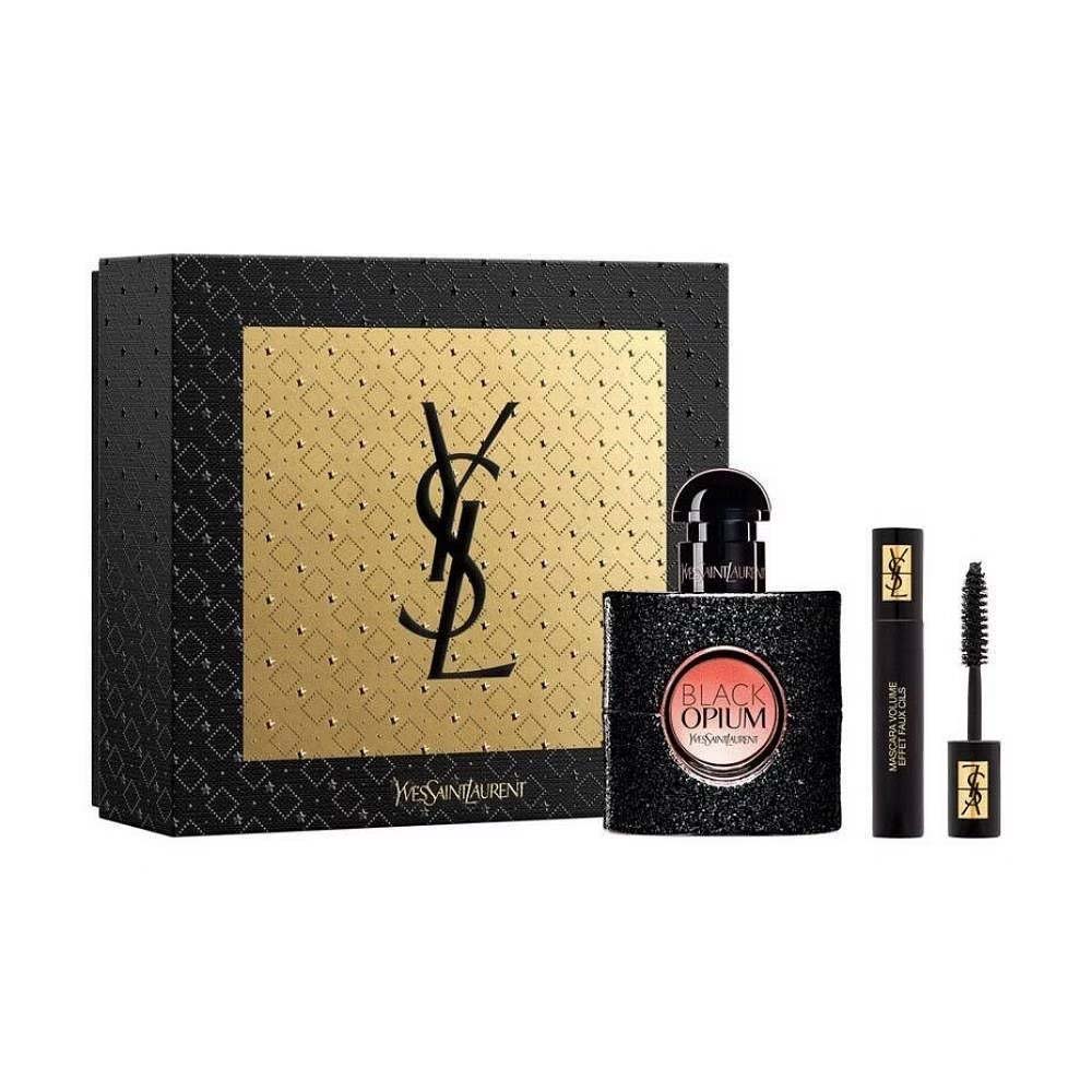 Coffret de parfum 'Black Opium' - 2 Pièces
