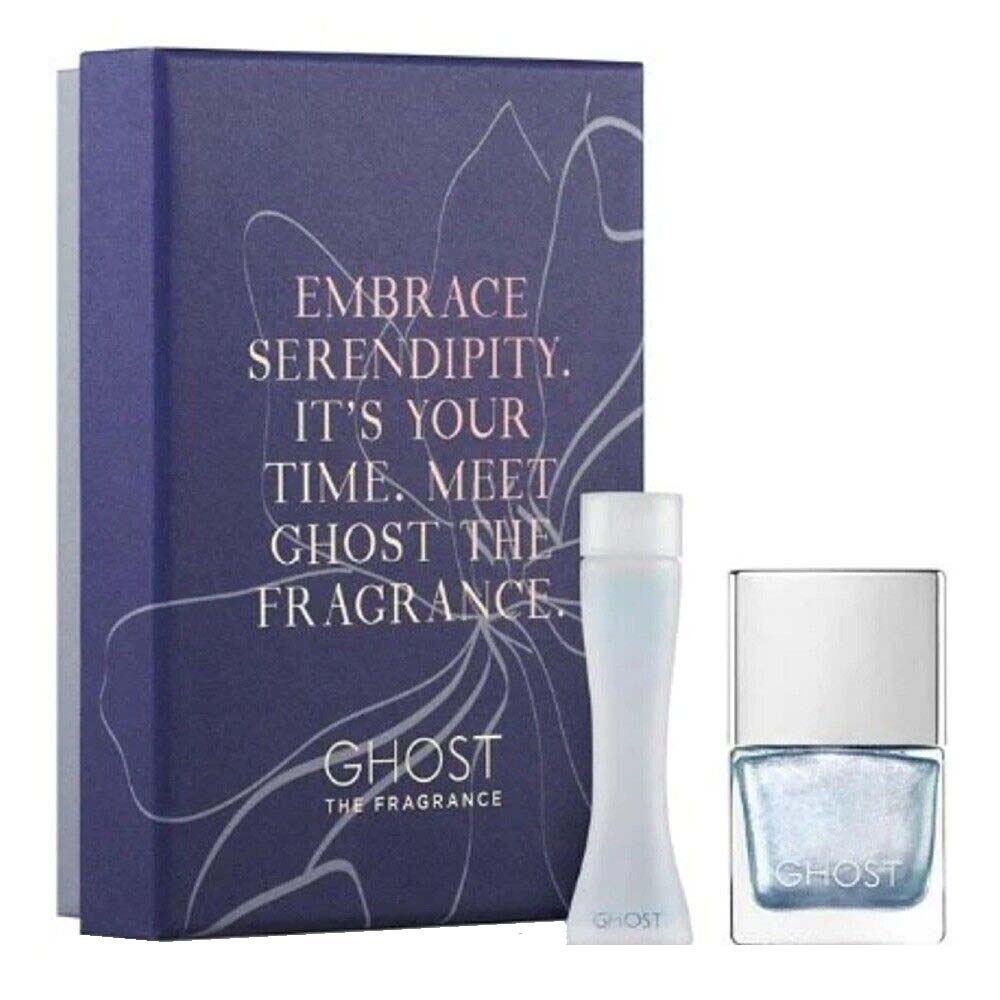 'The Fragrance' Perfume Set - 2 Pieces