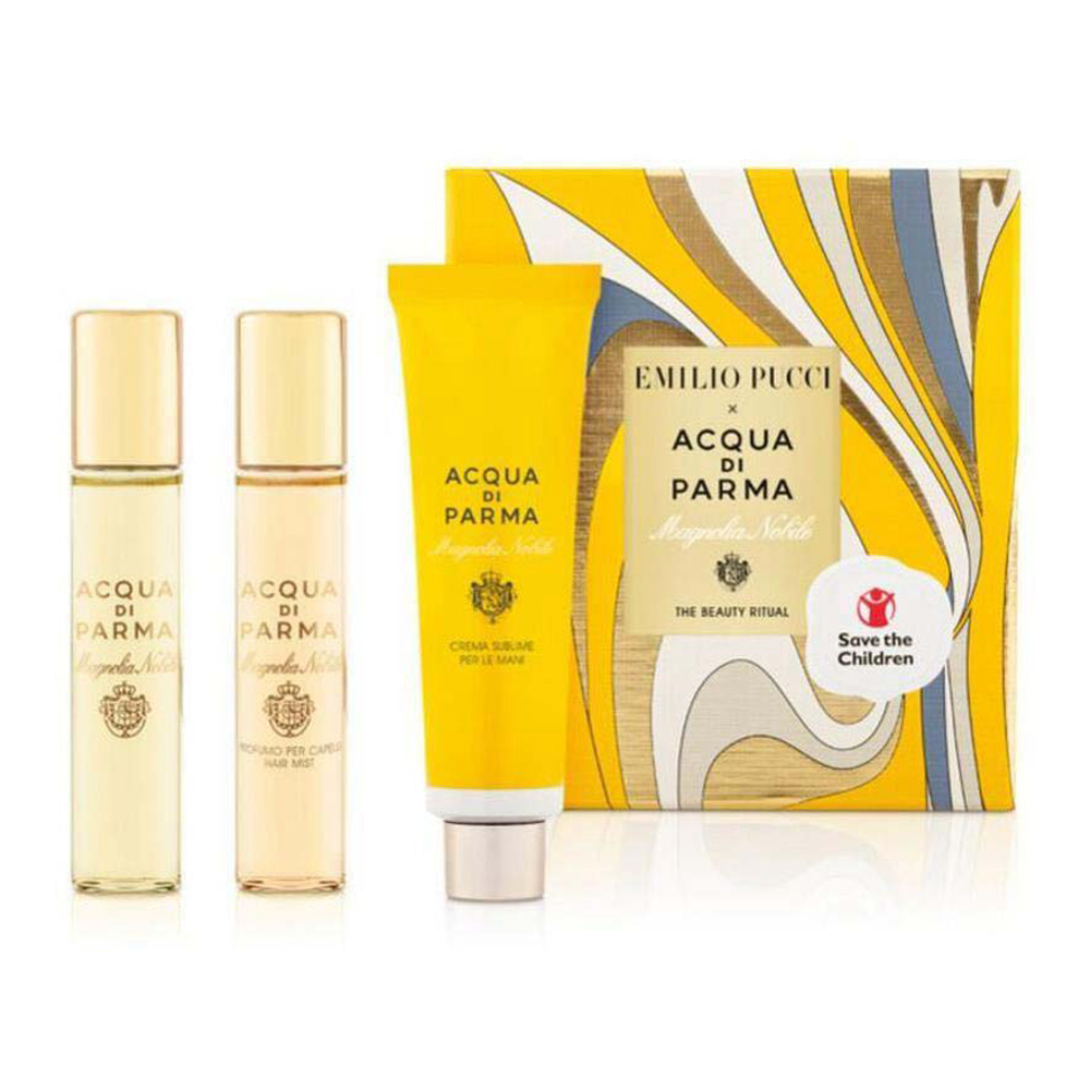 'Magnolia Nobile' Parfüm Set - 3 Stücke