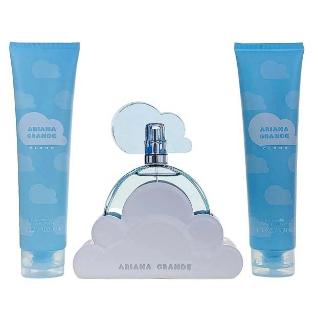'Cloud' Perfume Set - 3 Pieces
