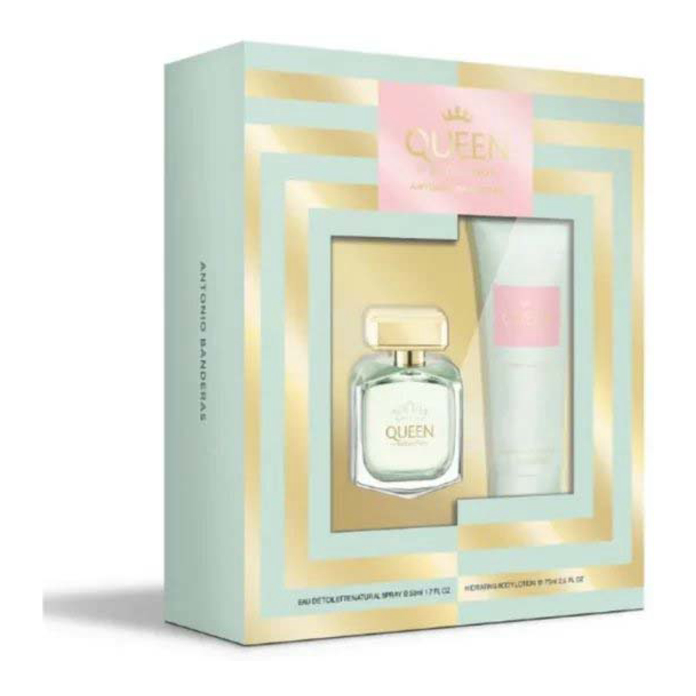 Coffret de parfum 'Queen Of Seduction' - 2 Pièces