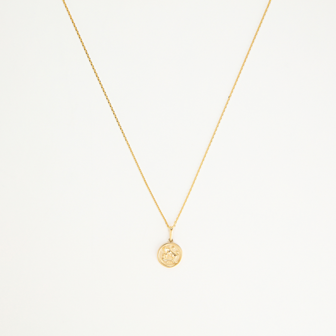 Women's 'Taureau' Pendant