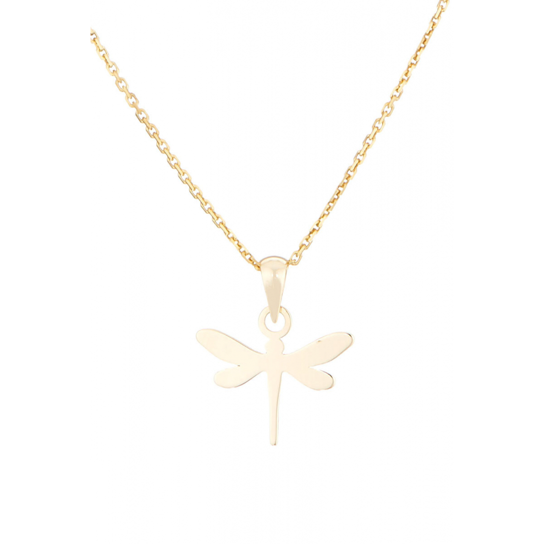Pendentif 'Petite Libellule' pour Femmes