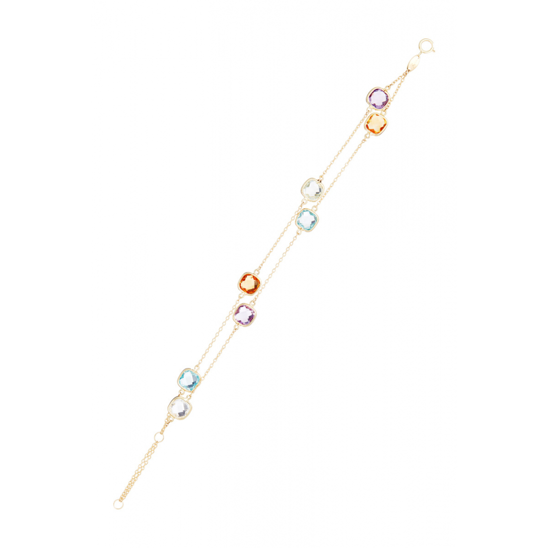 Multi-Strand Bracelet 