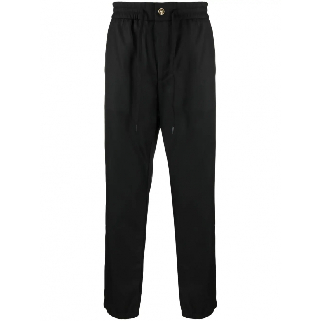 Pantalon 'Logo Patch Drawstring' pour Hommes