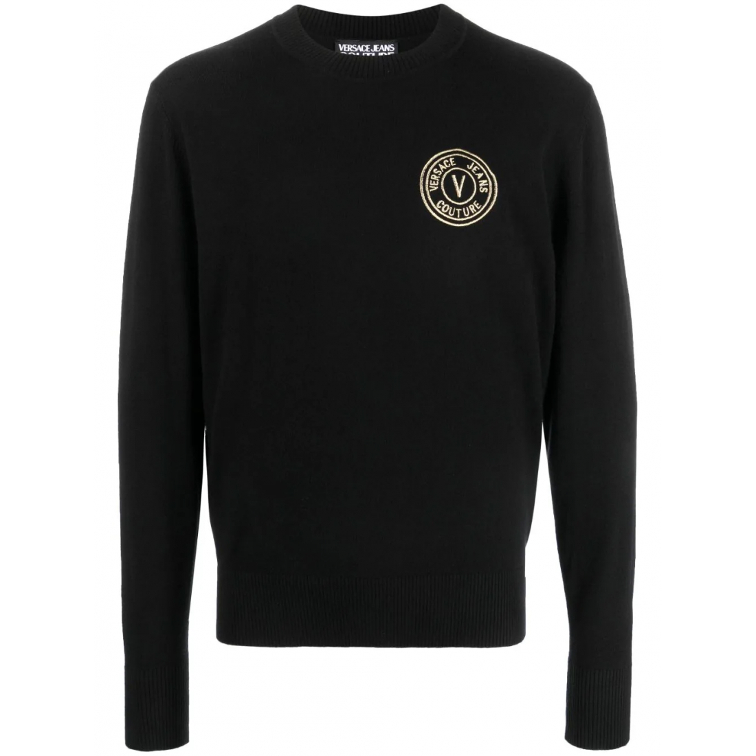 Pull 'Embroidered Logo' pour Hommes