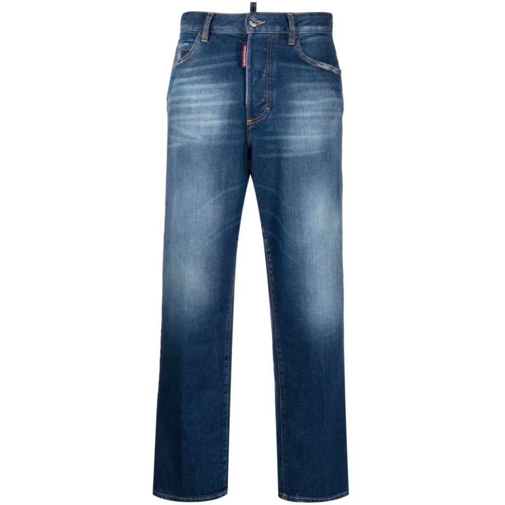 Women's Cropped Jeans