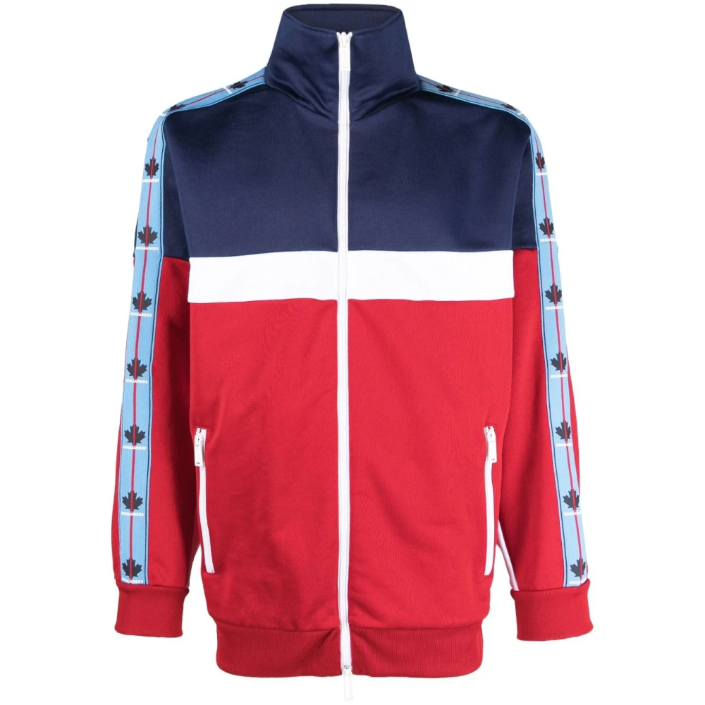 Veste 'Logo Stripes' pour Hommes